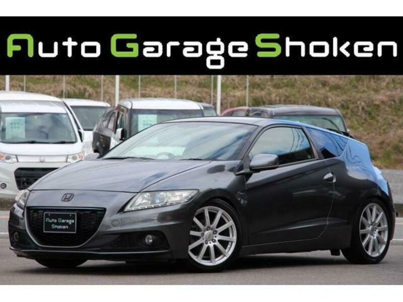 HONDA CR-Z