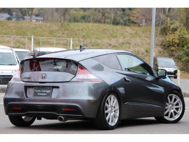 CR-Z