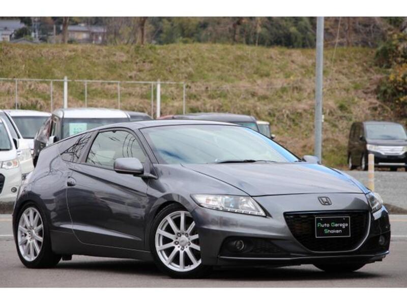 CR-Z