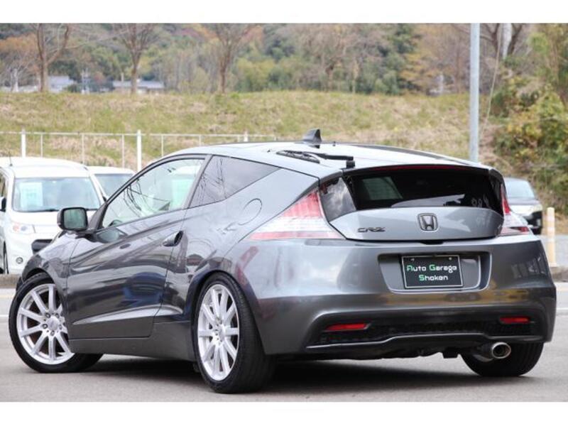 CR-Z