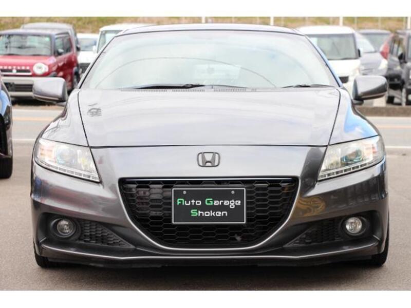 CR-Z