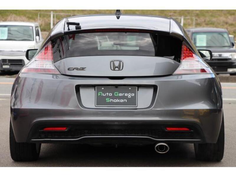 CR-Z
