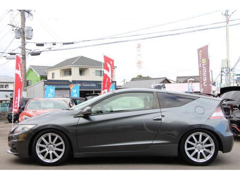 CR-Z