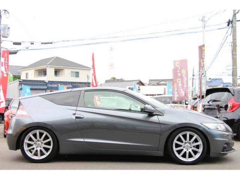 CR-Z