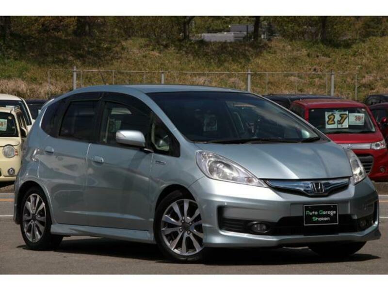 FIT HYBRID