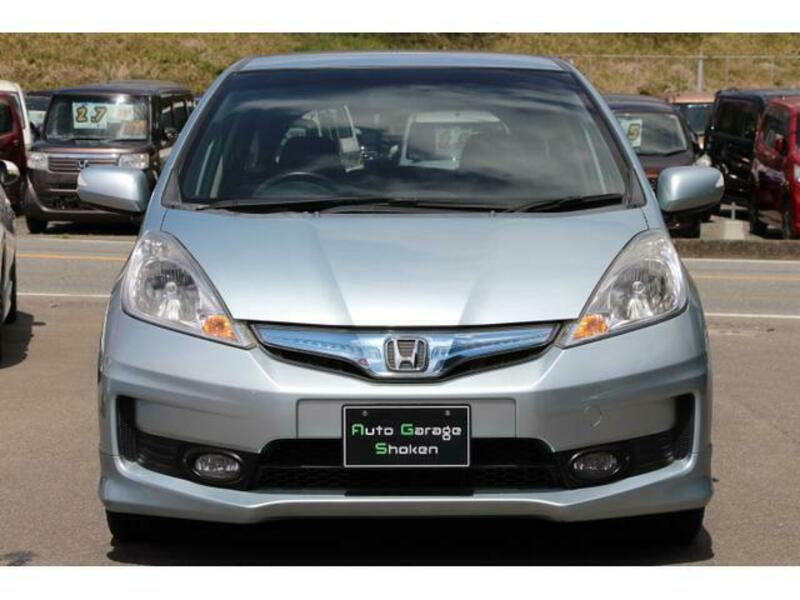 FIT HYBRID