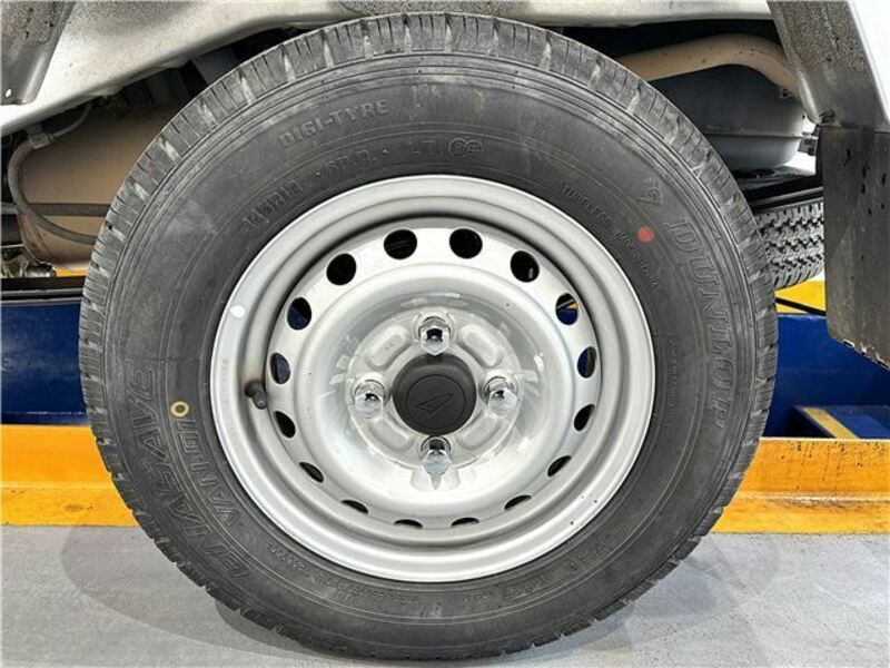 HIJET TRUCK