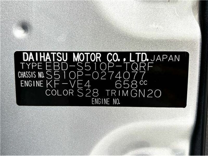 HIJET TRUCK