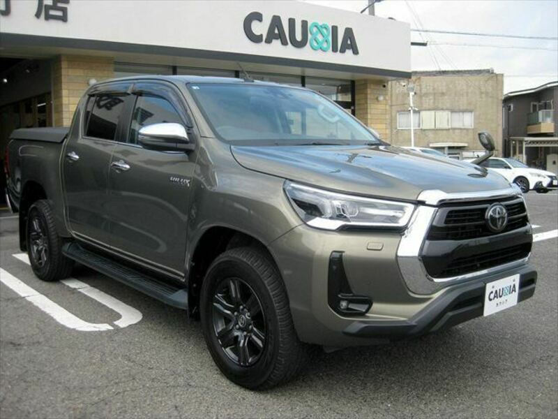 HILUX