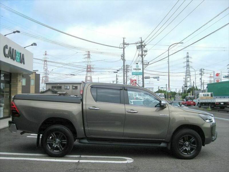 HILUX