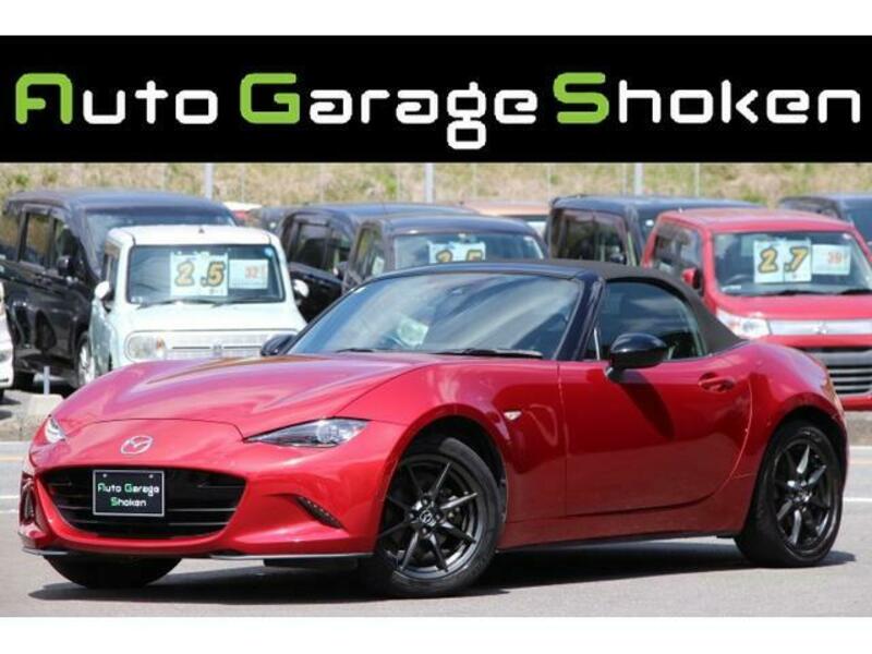 MAZDA ROADSTER