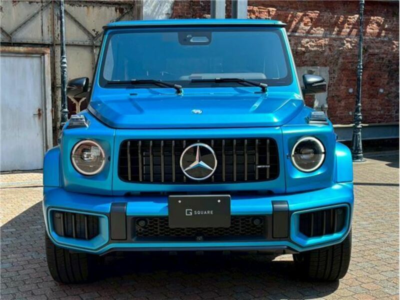 G-CLASS