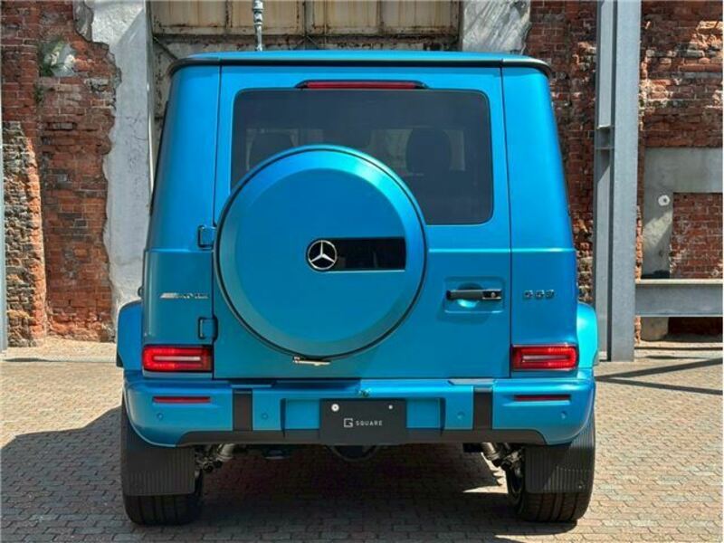 G-CLASS