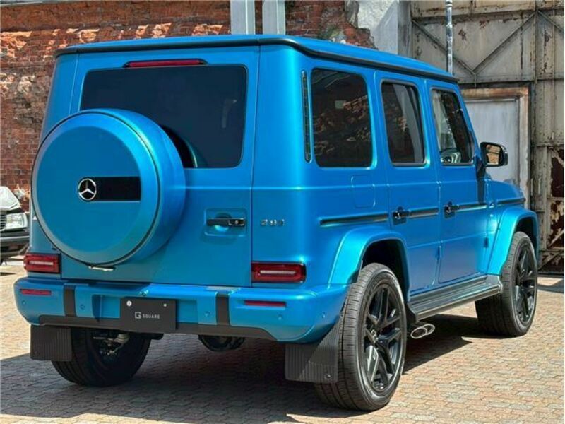 G-CLASS