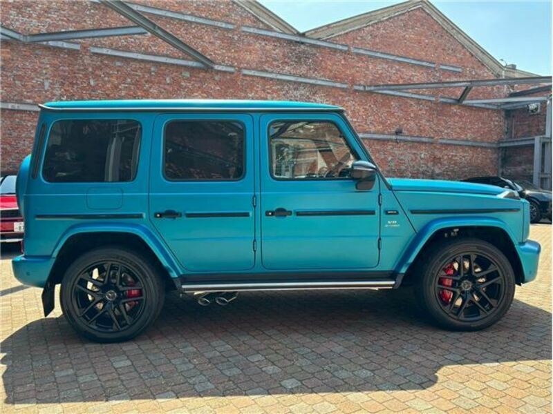 G-CLASS