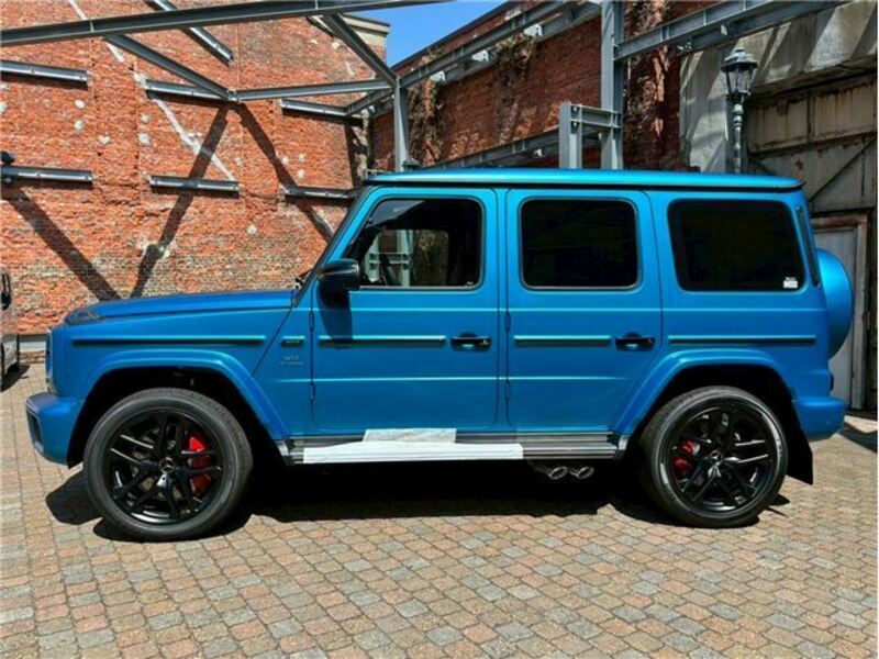 G-CLASS