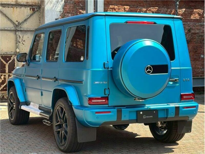 G-CLASS