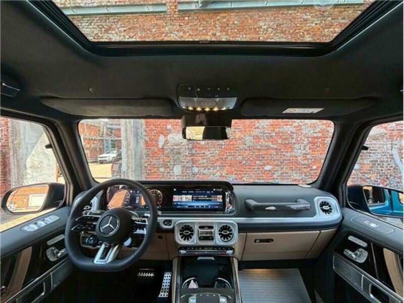 G-CLASS