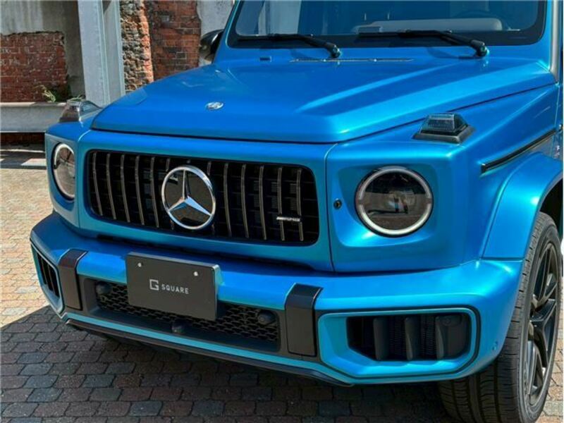 G-CLASS