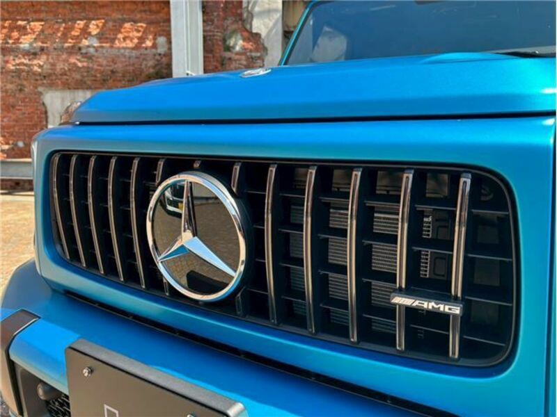 G-CLASS