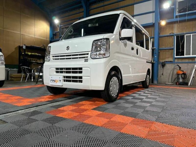 SUZUKI EVERY