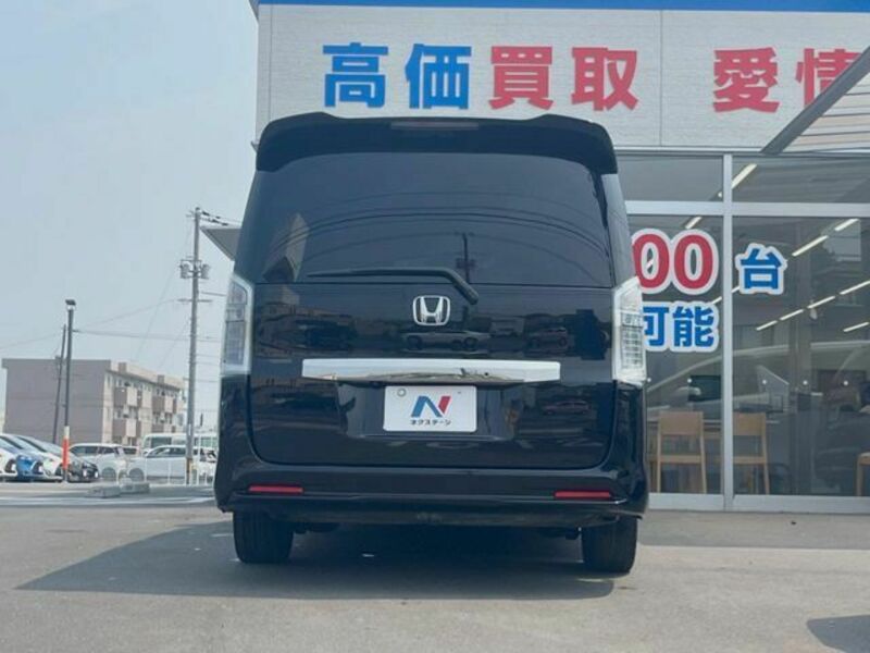 STEPWAGON SPADA