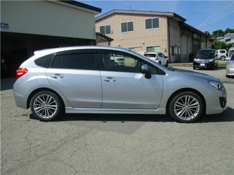 IMPREZA
