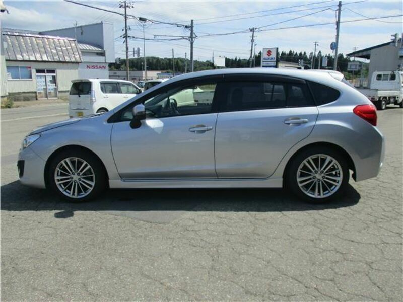 IMPREZA