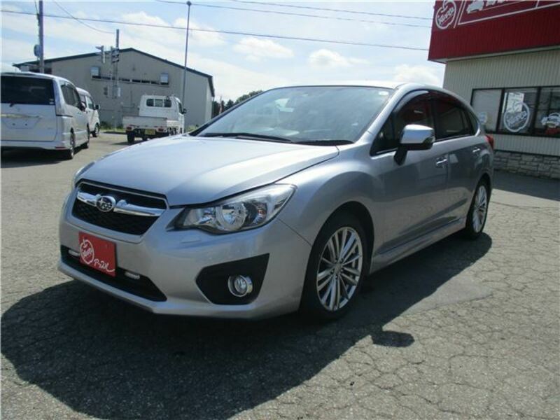 IMPREZA