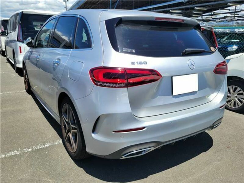 B-CLASS