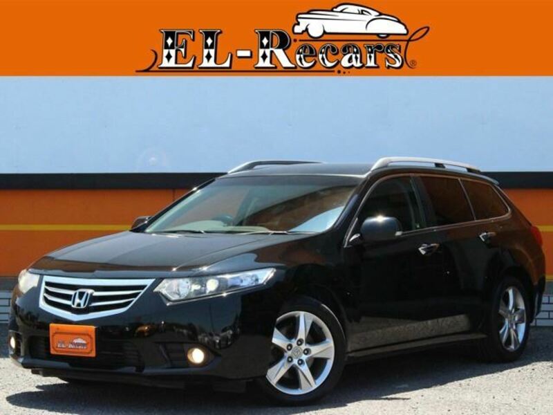 HONDA ACCORD TOURER