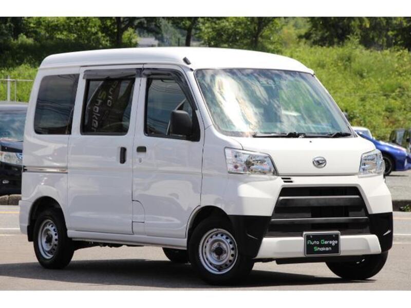 HIJET CARGO