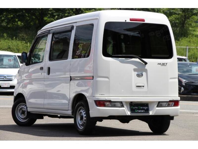 HIJET CARGO