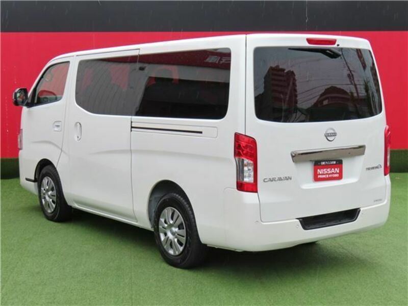 NV350 CARAVAN