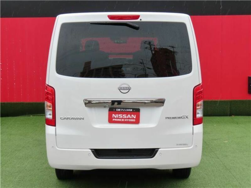 NV350 CARAVAN