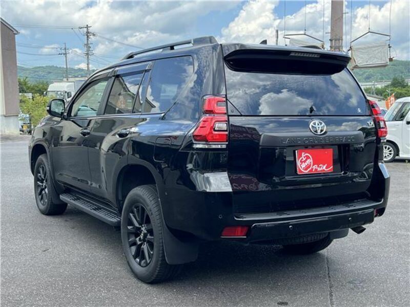 LAND CRUISER PRADO