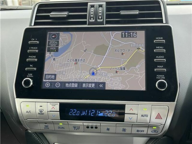 LAND CRUISER PRADO
