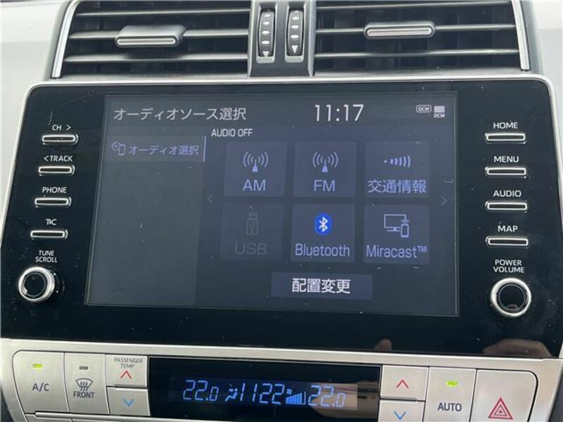 LAND CRUISER PRADO