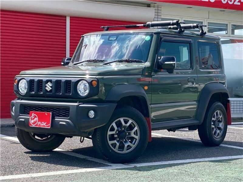 JIMNY SIERRA-0
