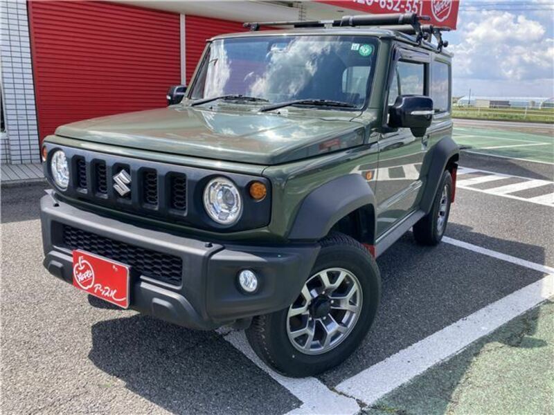 JIMNY SIERRA