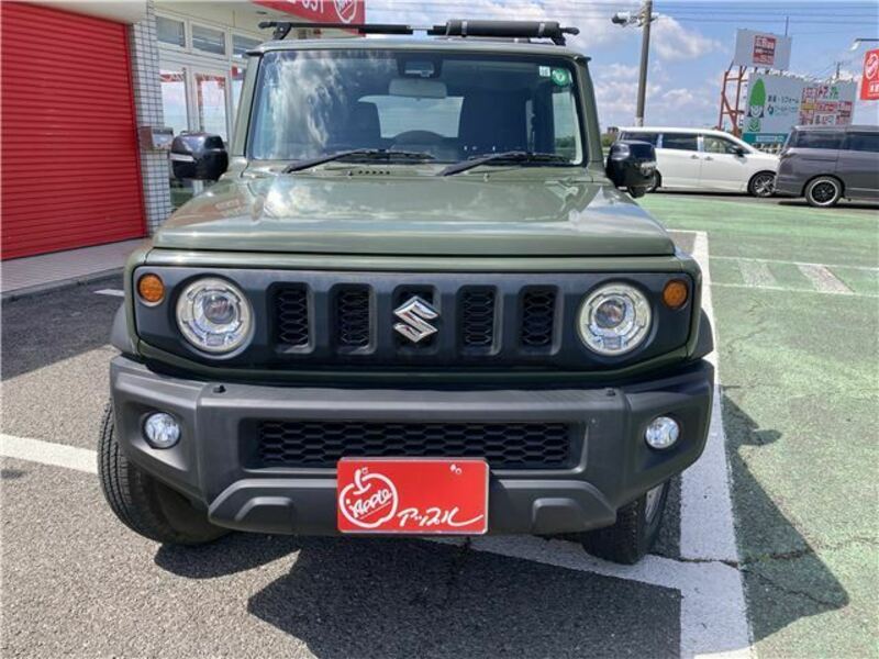JIMNY SIERRA