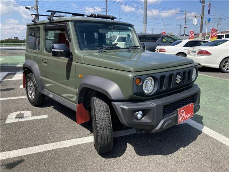 JIMNY SIERRA