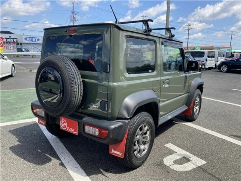 JIMNY SIERRA