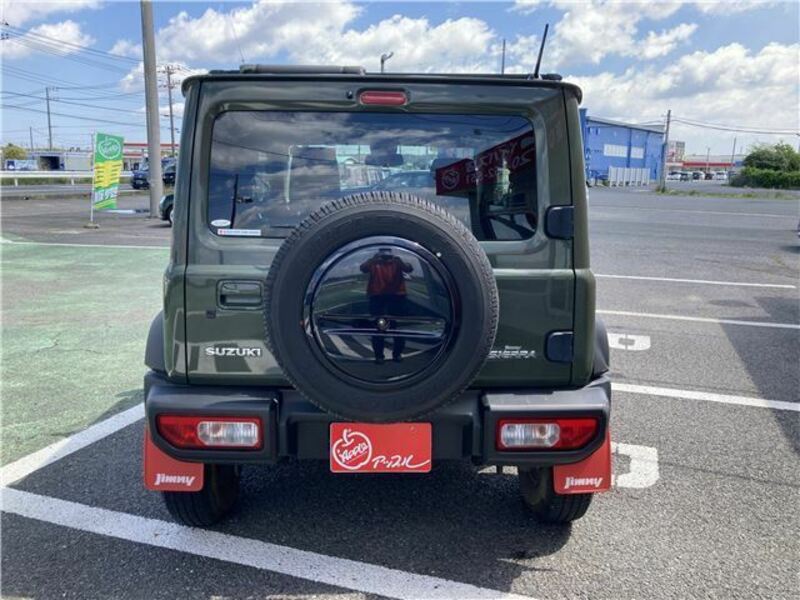 JIMNY SIERRA