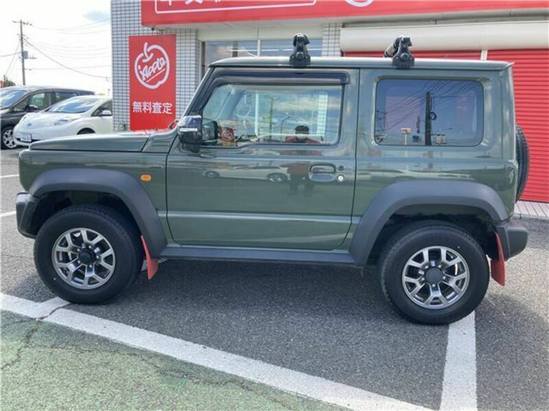 JIMNY SIERRA