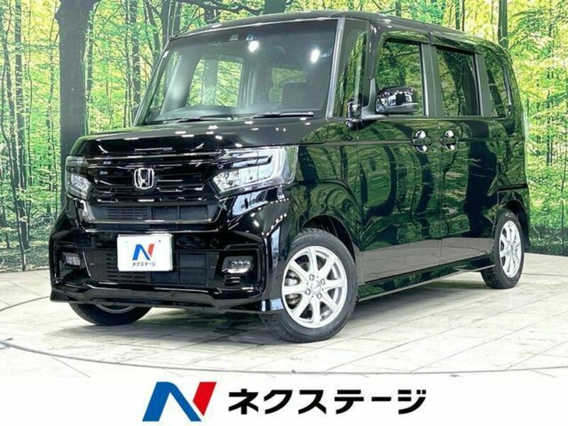 N BOX CUSTOM-0