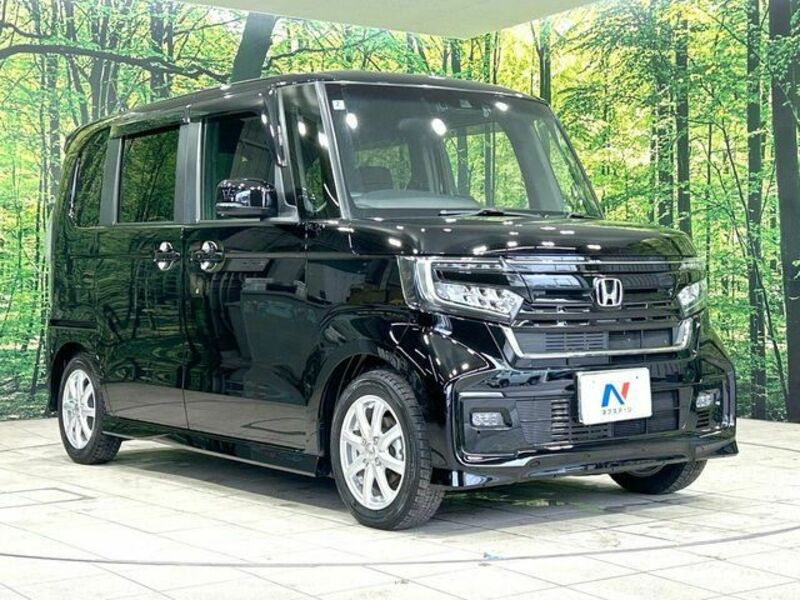 N BOX CUSTOM