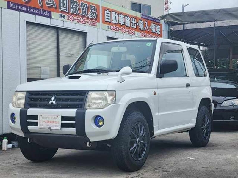 PAJERO MINI-0