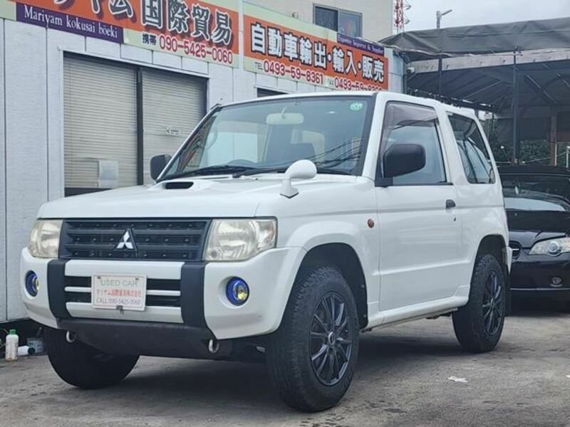 PAJERO MINI