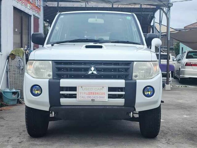 PAJERO MINI